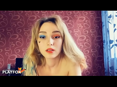 ❤️ Nanome ahy firaisana tamin'i Harley Quinn ny solomaso zava-misy virtoaly majika Vaovao  amin'ny mg.com-fullporner.ru ﹏